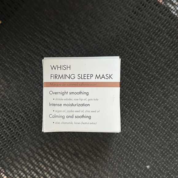 NIB Whish firming sleep mask 💋 - Picture 1 of 3